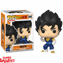 FUNKO DRAGON BALL Z - VEGITO - FUNKO POP