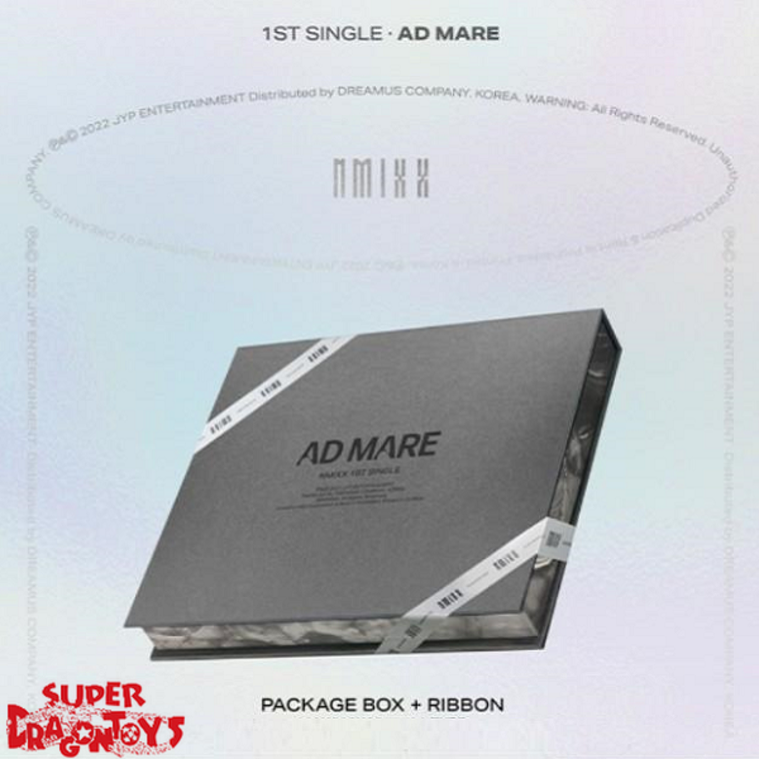 NMIXX AD MARE 1st Single 限定盤 4セット 新品未開封品 NMIXX AD MARE 1st Single 限定盤 4セット 新品未開封品 Amazon