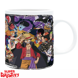 ABYSTYLE ONE PIECE - MUG " WA NO KUNI"