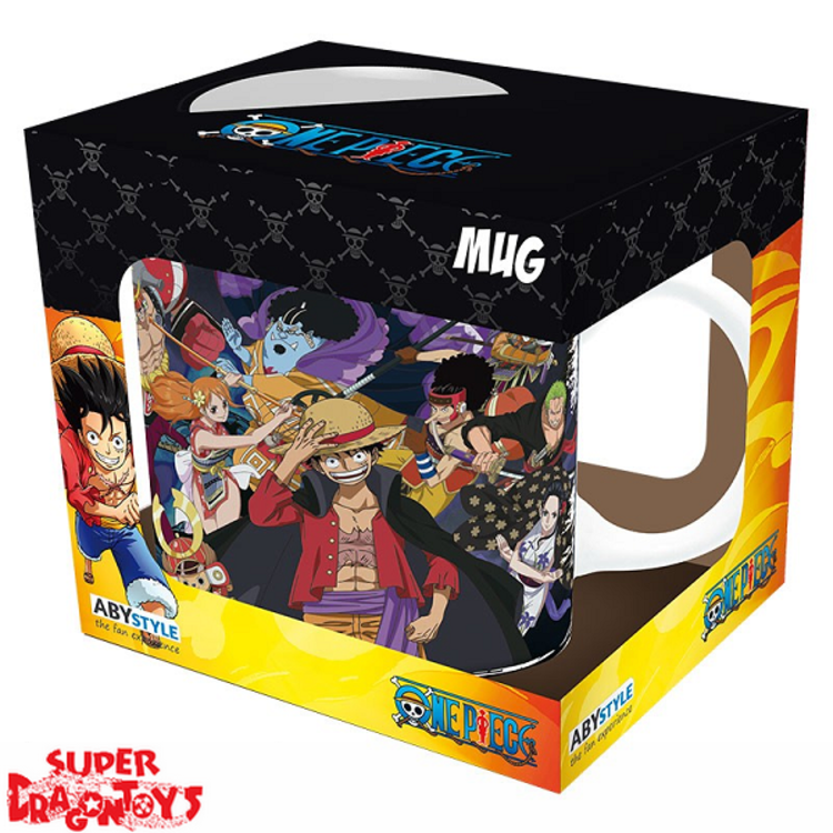 ABYSTYLE ONE PIECE - MUG " WA NO KUNI"