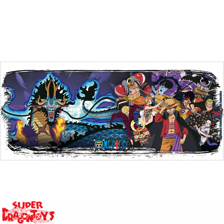 ABYSTYLE ONE PIECE - MUG " WA NO KUNI"