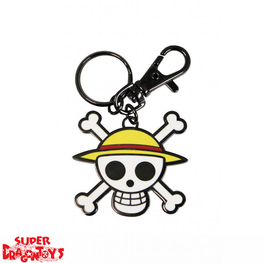 ABYSTYLE ONE PIECE - KEYCHAIN "MUGIWARA"
