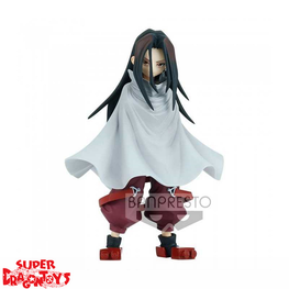 BANPRESTO SHAMAN KING - ASAKURA HAO - SPECIAL FIGURE