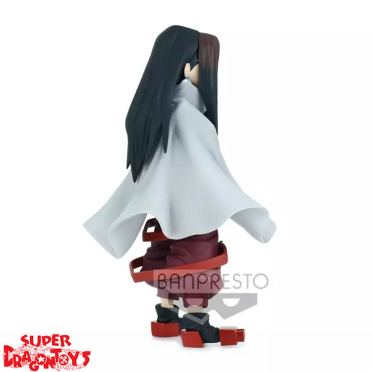 BANPRESTO SHAMAN KING - ASAKURA HAO - SPECIAL FIGURE