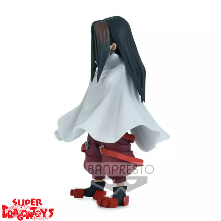 BANPRESTO SHAMAN KING - ASAKURA HAO - SPECIAL FIGURE