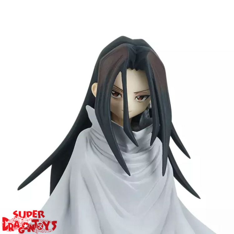 BANPRESTO SHAMAN KING - ASAKURA HAO - SPECIAL FIGURE