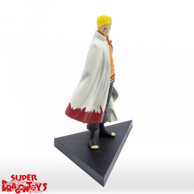 BANPRESTO BORUTO : NARUTO NEXT GENERATIONS - UZUMAKI NARUTO - "SHINOBI RELATIONS COMEBACK" FIGURE