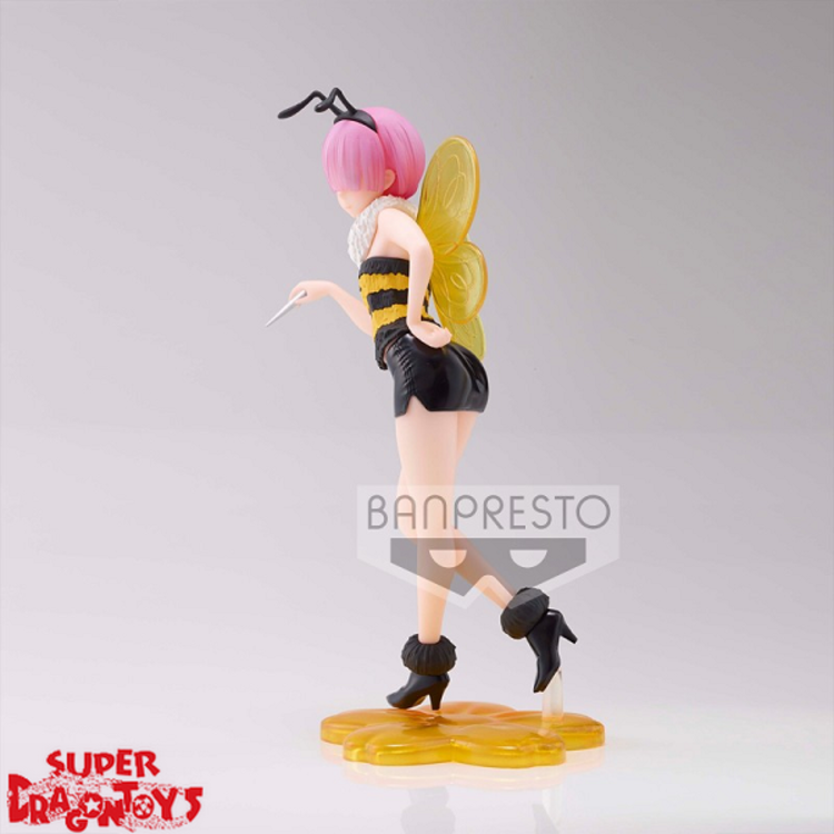 BANPRESTO RE ZERO - RAM [FAIRY ELEMENTS] - ESPRESTO