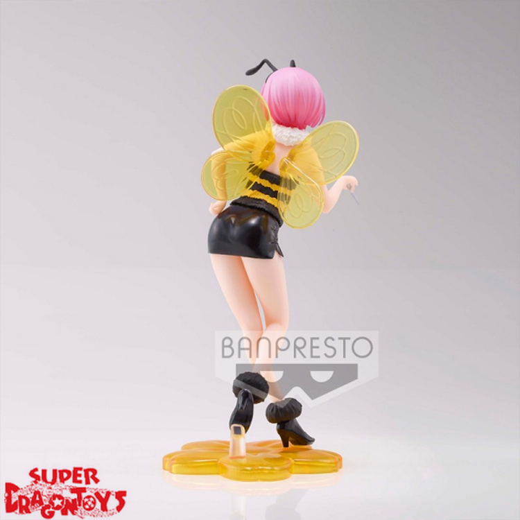 BANPRESTO RE ZERO - RAM [FAIRY ELEMENTS] - ESPRESTO