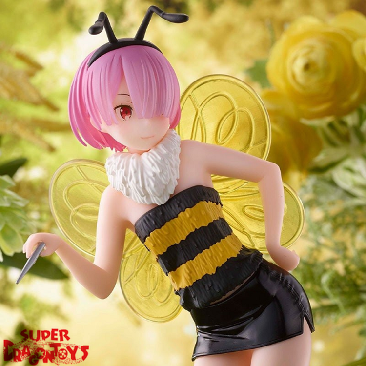 BANPRESTO RE ZERO - RAM [FAIRY ELEMENTS] - ESPRESTO