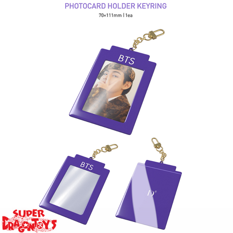 BTS (방탄소년단) - [D/ICON] PHOTOCARD 101 : CUSTOM BOOK - [BEHIND BTS SINCE 2018 / 20218-2021 (IN USA)]