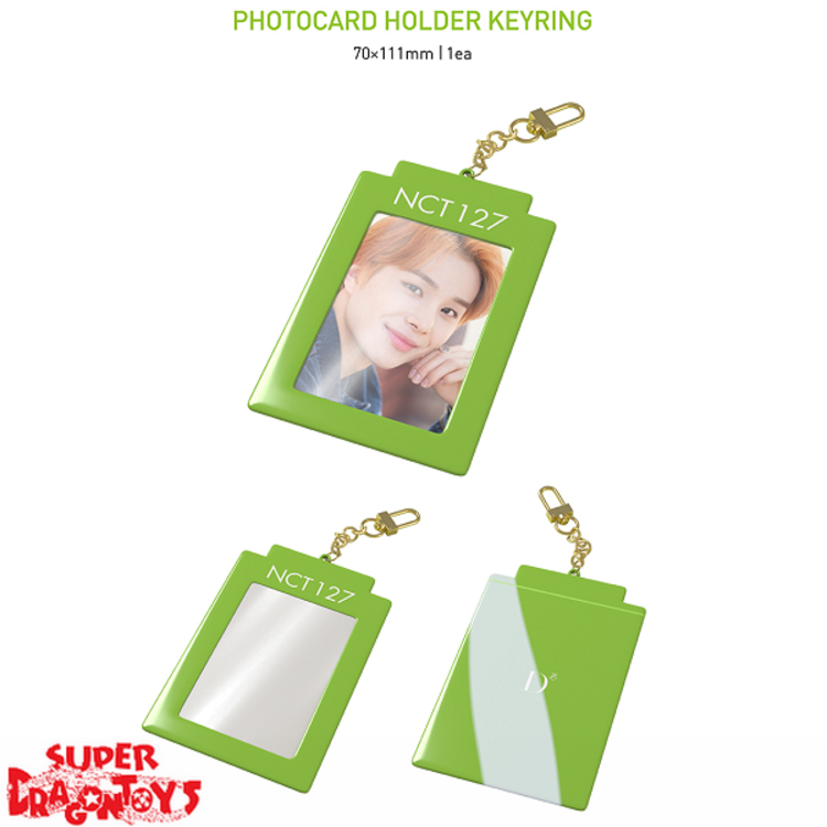 NCT127 - [D/ICON] PHOTOCARD 101 : CUSTOM BOOK - [CITY OF ANGEL NCT127 SINCE 2019 / 2019 (IN SEOUL-L.A)]