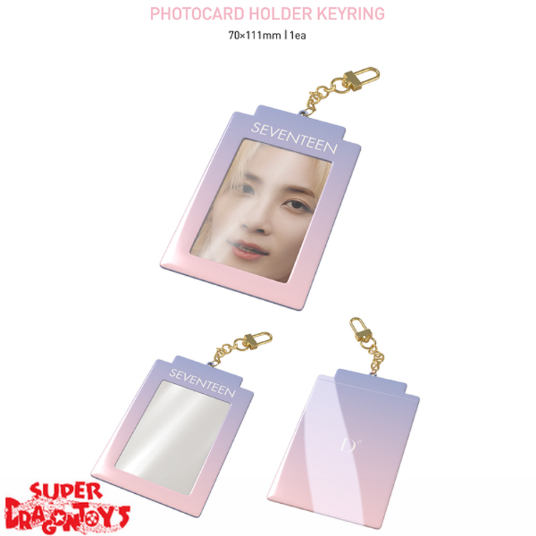 SEVENTEEN (세븐틴) - [D/ICON] PHOTOCARD 101 : CUSTOM BOOK - [MY CHOICE IS... SEVENTEEN SINCE 2021 / 2021 (IN SEOUL)]