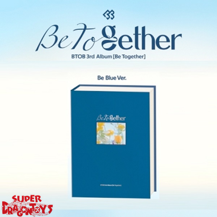 BTOB (비투비) - BE TOGETHER - 3RD ALBUM