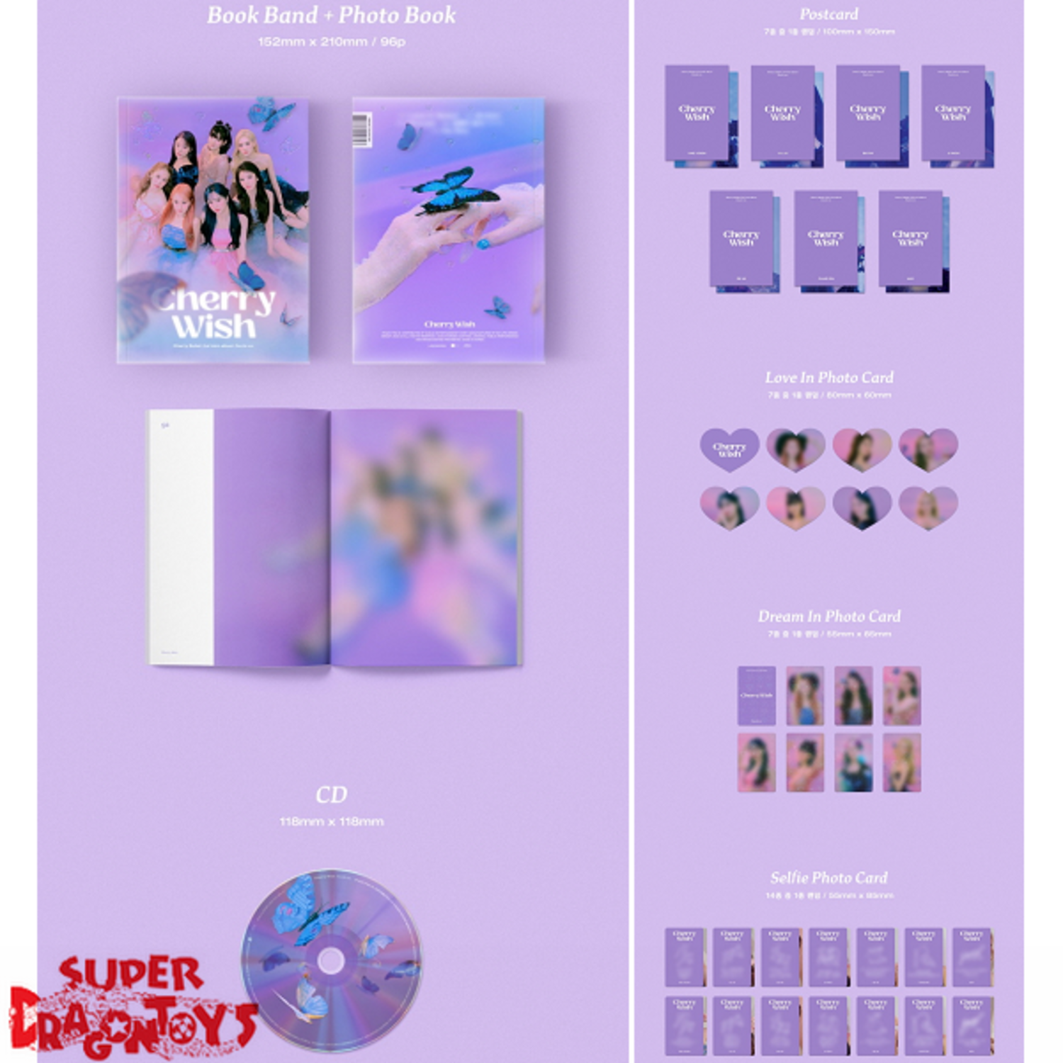 cherry bullet トレカ weverse グリップトック jp.ktown4u.com : K-POP Global On-Onffline Platform
