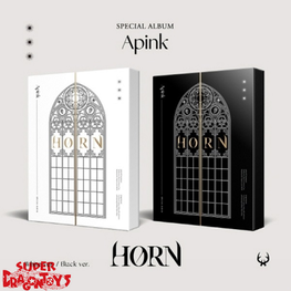 APINK (에이핑크) - HORN - SPECIAL ALBUM