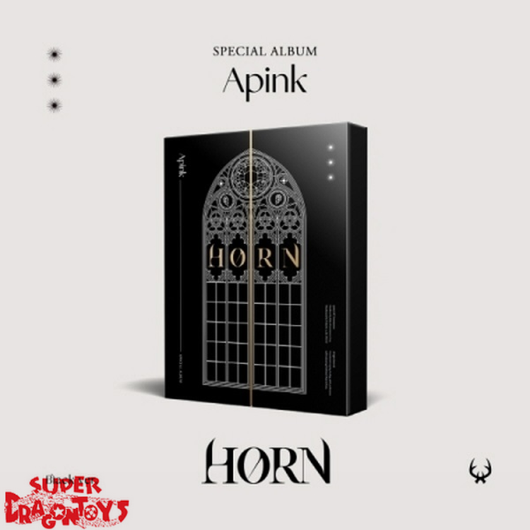 APINK (에이핑크) - HORN - SPECIAL ALBUM