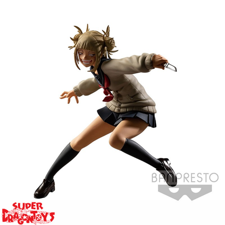 BANDAI MY HERO ACADEMIA - HIMIKO TOGA - "THE EVIL VILLAINS" COLLECTION VOL.3