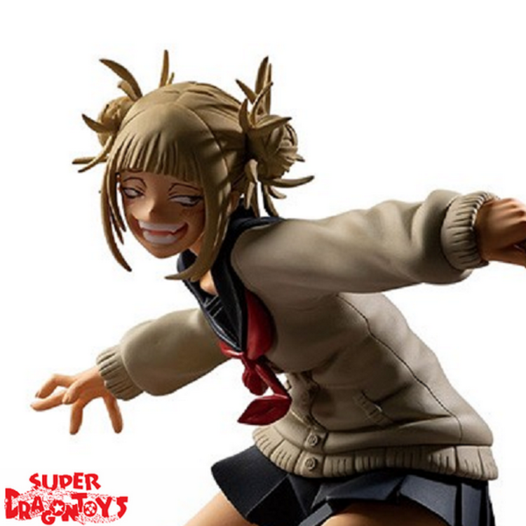 BANDAI MY HERO ACADEMIA - HIMIKO TOGA - "THE EVIL VILLAINS" COLLECTION VOL.3