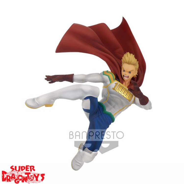 BANPRESTO MY HERO ACADEMIA - TOGATA MIRIO - [THE AMAZING HEROES] FIGURE