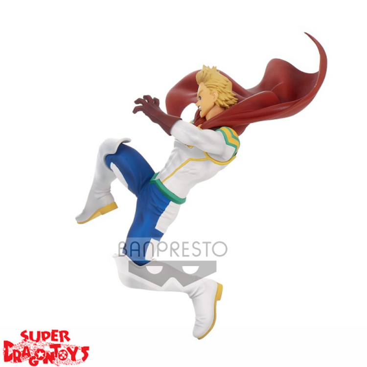 BANPRESTO MY HERO ACADEMIA - TOGATA MIRIO - [THE AMAZING HEROES] FIGURE