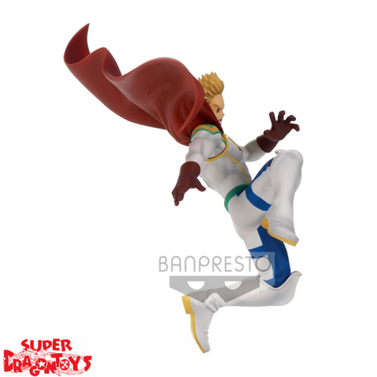 BANPRESTO MY HERO ACADEMIA - TOGATA MIRIO - [THE AMAZING HEROES] FIGURE