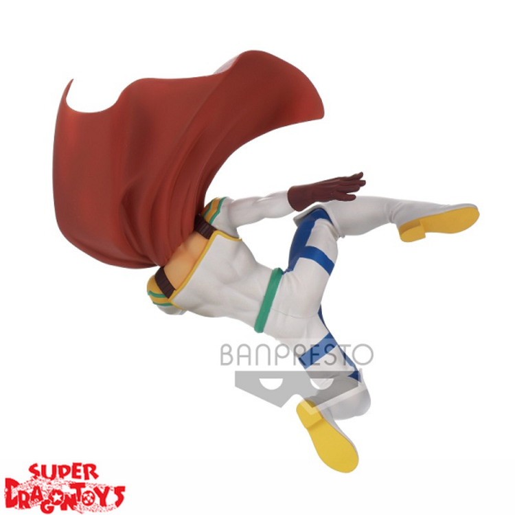 BANPRESTO MY HERO ACADEMIA - TOGATA MIRIO - [THE AMAZING HEROES] FIGURE