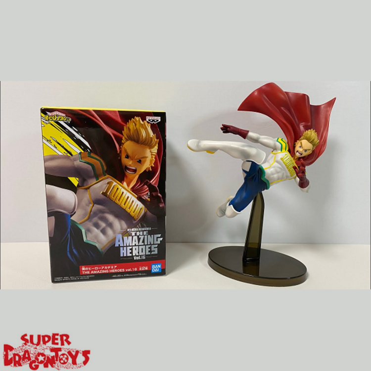 BANPRESTO MY HERO ACADEMIA - TOGATA MIRIO - [THE AMAZING HEROES] FIGURE