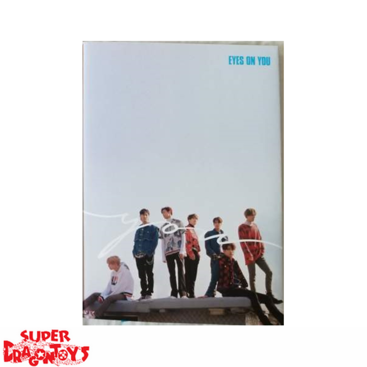 GOT7 - EYES ON YOU - 8TH MINI ALBUM