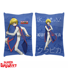 HUNTER X HUNTER - KURAPIKA - HUG SIZE PILLOW