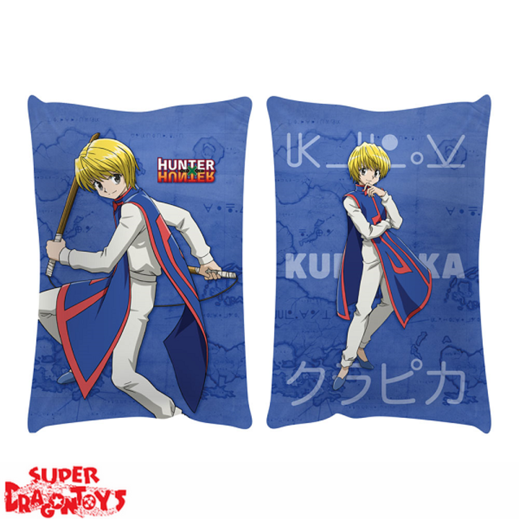 HUNTER X HUNTER - KURAPIKA - HUG SIZE PILLOW