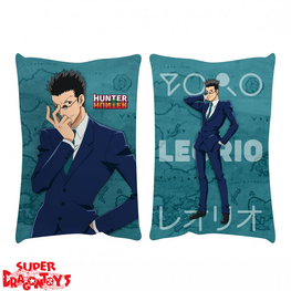 HUNTER X HUNTER - LEORIO - HUG SIZE PILLOW