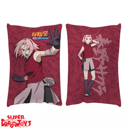 NARUTO SHIPPUDEN - HARUNO SAKURA - HUG SIZE PILLOW