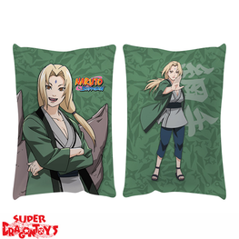 NARUTO SHIPPUDEN - TSUNADE - HUG SIZE PILLOW