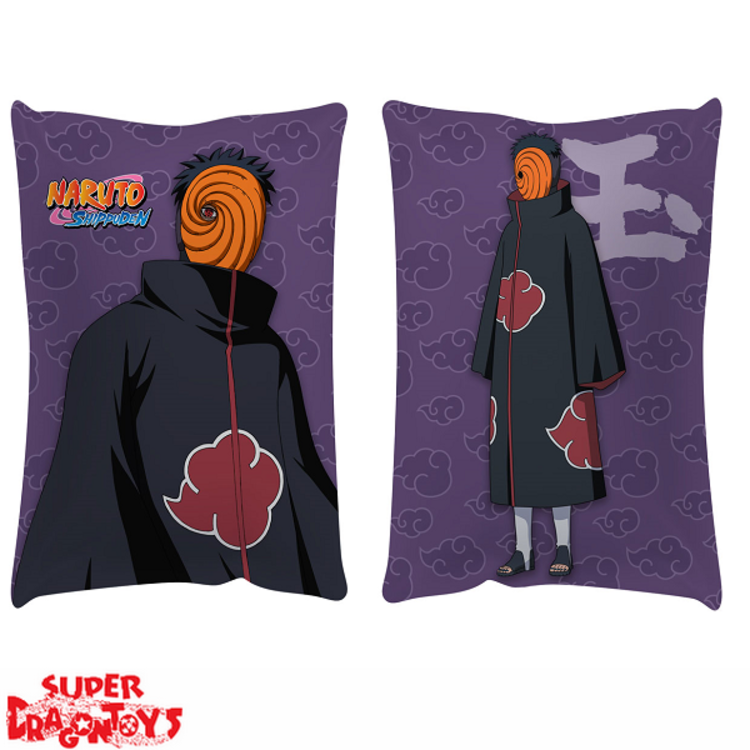 NARUTO SHIPPUDEN - TOBI - HUG SIZE PILLOW