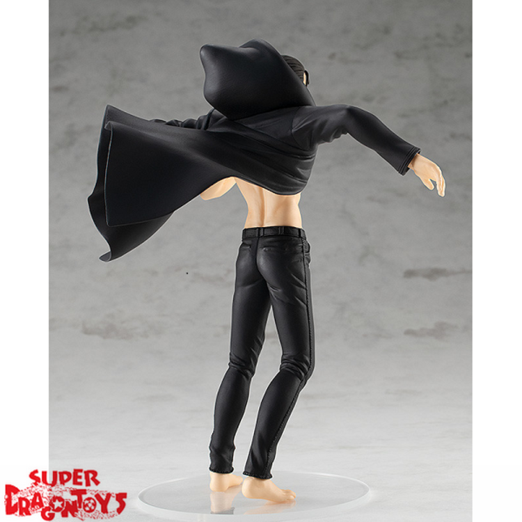 GOOD SMILE COMPANY ATTACK ON TITAN - EREN YEAGER  - "POP UP PARADE" COLLECTION