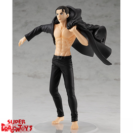 GOOD SMILE COMPANY ATTACK ON TITAN - EREN YEAGER  - "POP UP PARADE" COLLECTION