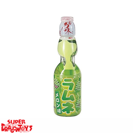 HATA KOSEN - RAMUNE BIN [MELON SODA]