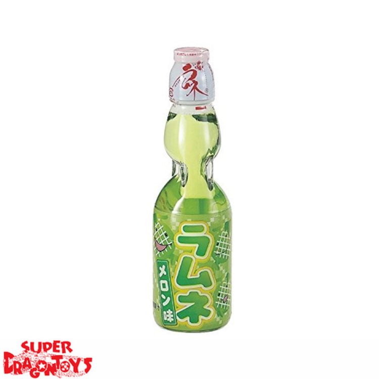 HATA KOSEN - RAMUNE BIN [MELON SODA]