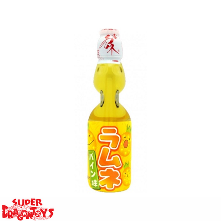 HATA KOSEN - RAMUNE BIN [PINEAPPLE SODA]