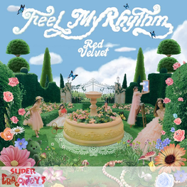 RED VELVET (레드벨벳) - THE REVE FESTIVAL 2022 : FEEL MY RHYTHM - MINI ALBUM