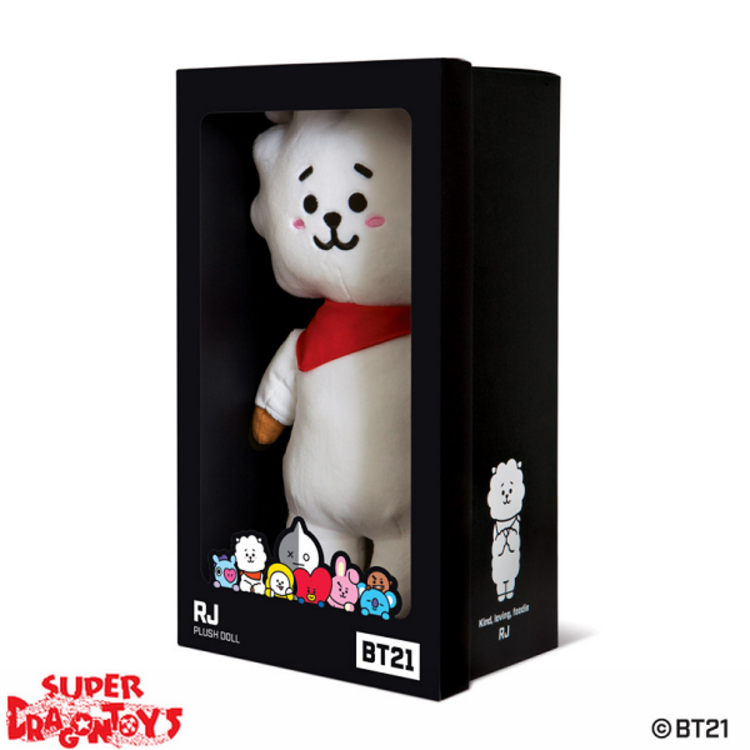 BTS - [RJ] BIG SIZE PLUSH DOLL - BT21 COLLECTION