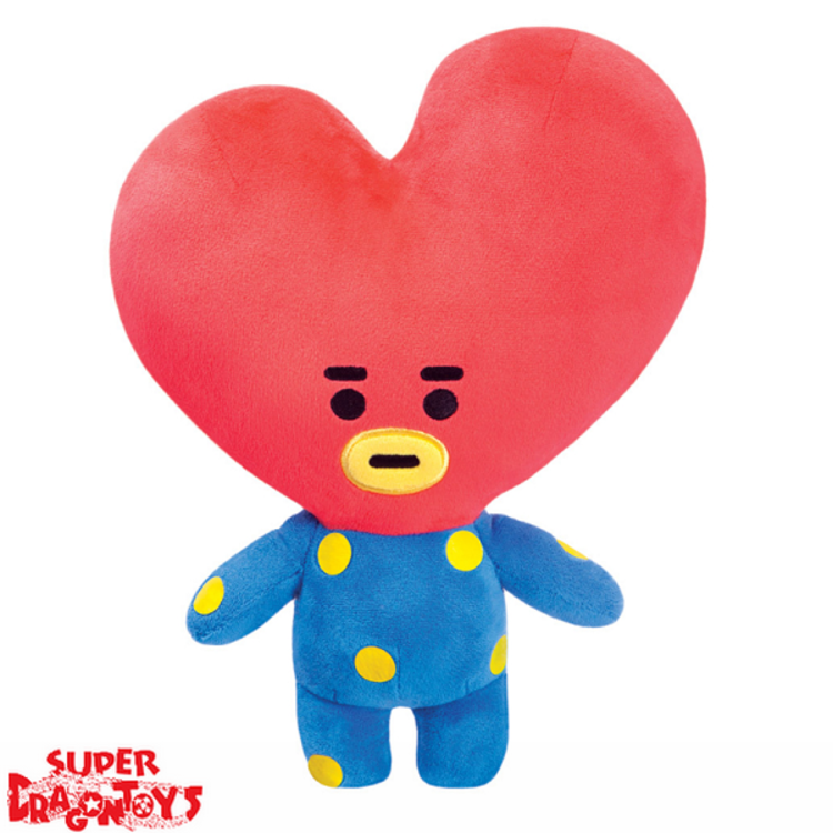 BTS - [TATA] BIG SIZE PLUSH DOLL - BT21 COLLECTION