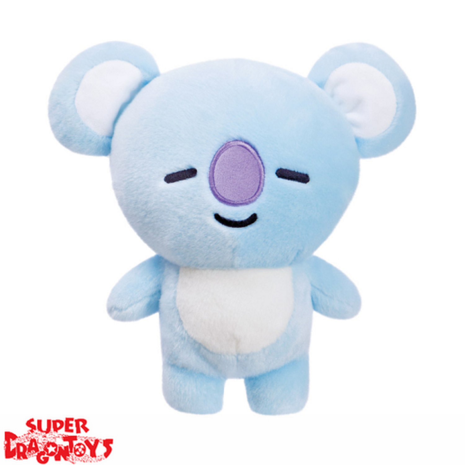 koya plush doll