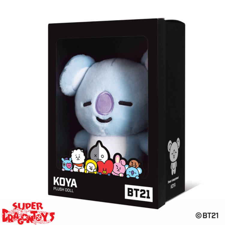 BTS - [KOYA] BIG SIZE PLUSH DOLL - BT21 COLLECTION