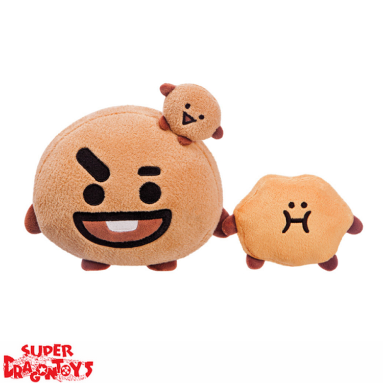 BTS - [SHOOKY] BIG SIZE PLUSH DOLL - BT21 COLLECTION
