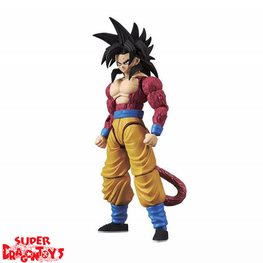 BANDAI DRAGON BALL GT - SUPER SAIYAN 4 SON GOKOU - "FIGURE RISE STANDARD" MODEL KIT