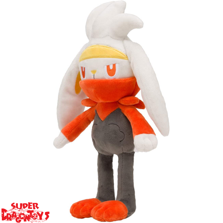 POKEMON - RABOOT [30 CM] - POKEMON PLUSH