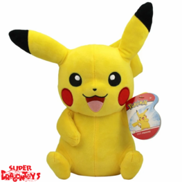 POKEMON - PIKACHU [30 CM] - POKEMON PLUSH