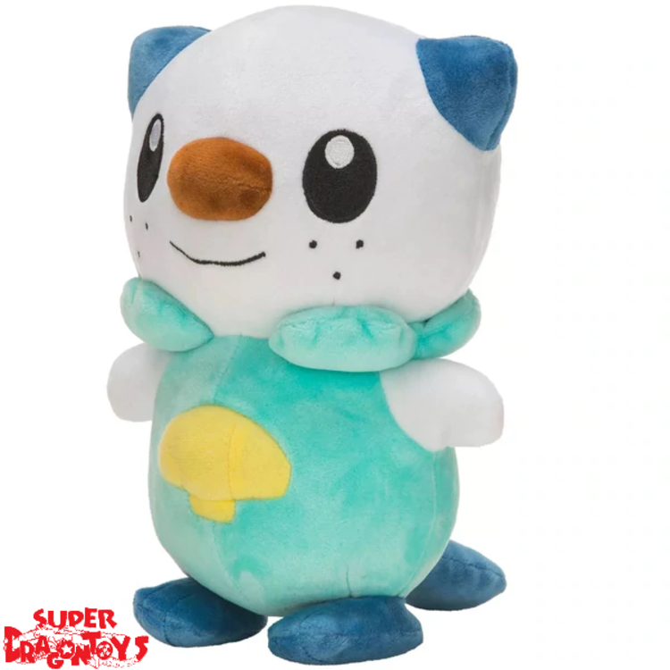 POKEMON - OSHAWOTT [20 CM] - POKEMON PLUSH